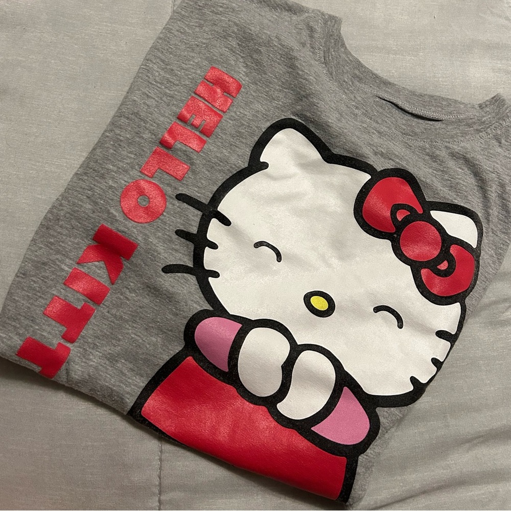 Hello Kitty Kawaii T-Shirt 👾🩷